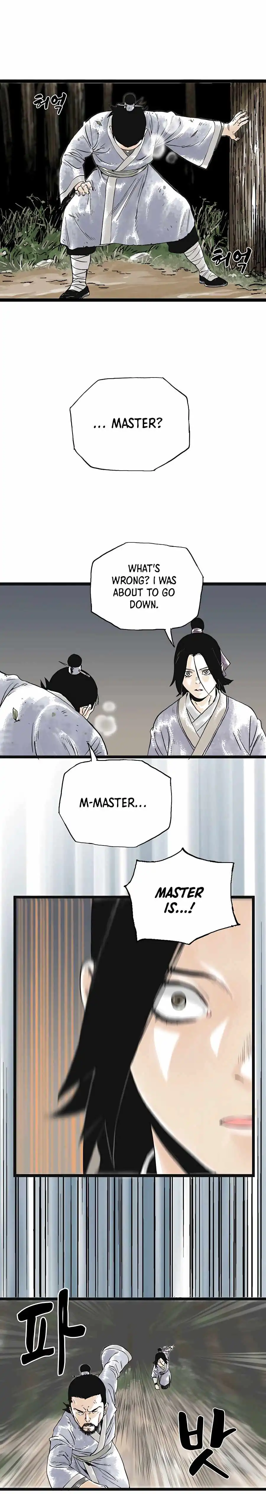 Demonic Master of Mount Kunlun Chapter 13 20